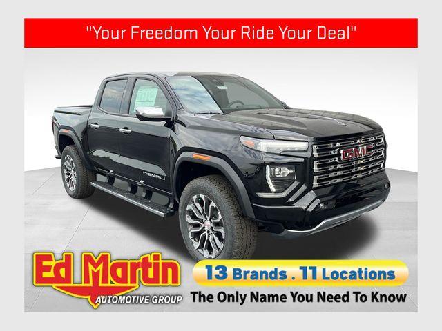 New 2026 GMC Canyon Denali