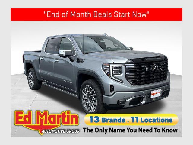New 2026 GMC Sierra 1500 Denali Ultimate