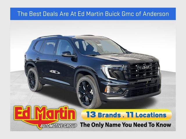 New 2026 GMC Acadia Elevation