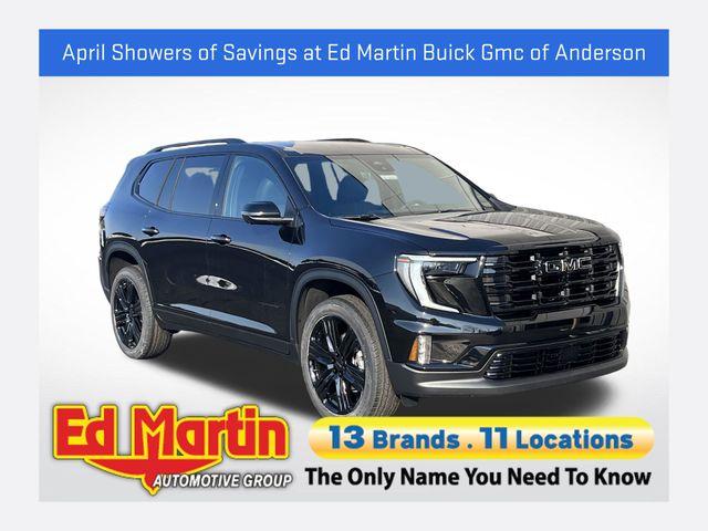 New 2026 GMC Acadia Elevation