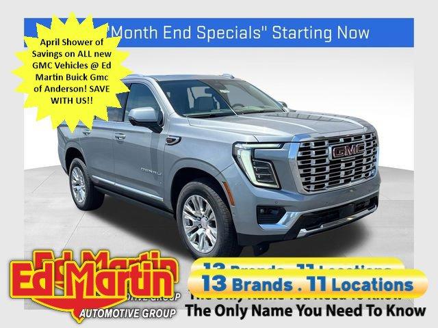 New 2026 GMC Yukon Denali
