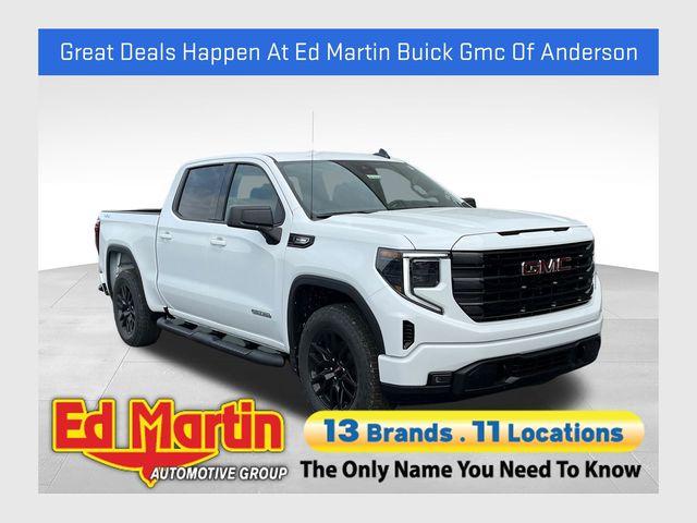 New 2026 GMC Sierra 1500 Elevation
