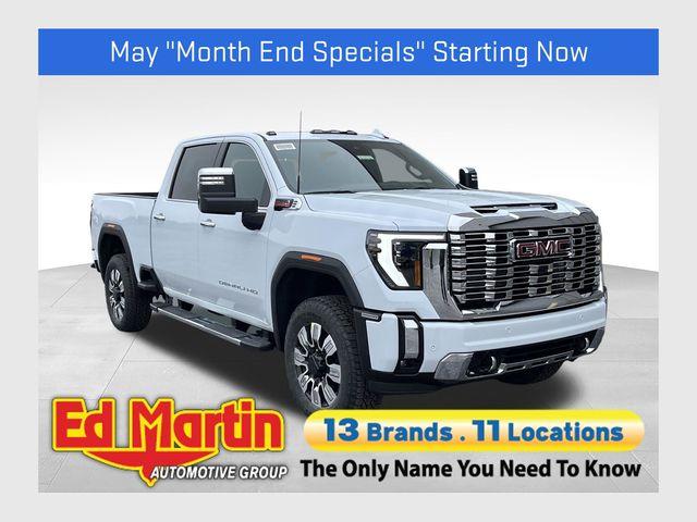 New 2026 GMC Sierra 2500 Denali