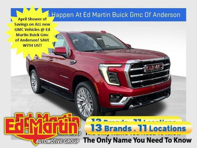 New 2026 GMC Yukon Elevation