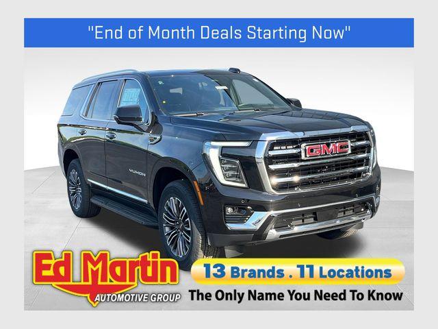 New 2026 GMC Yukon Elevation