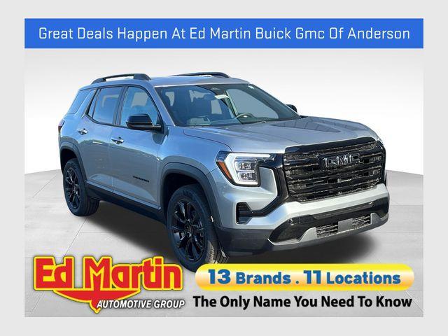 New 2026 GMC Terrain Elevation