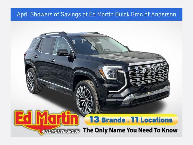 New 2026 GMC Terrain Denali