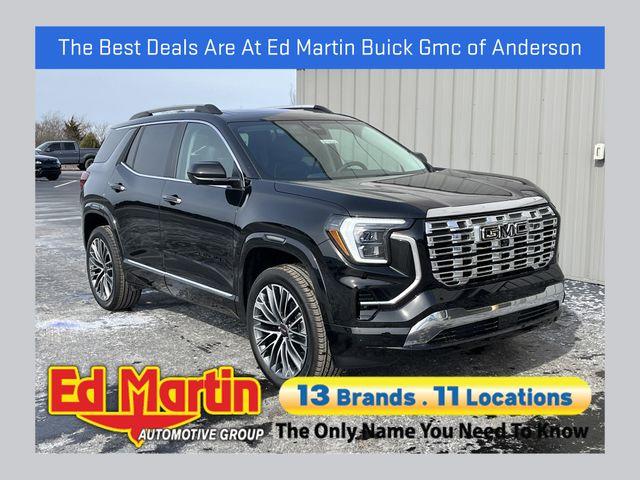 New 2026 GMC Terrain Denali