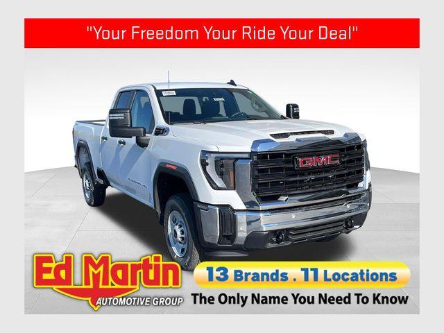 New 2026 GMC Sierra 2500 Pro