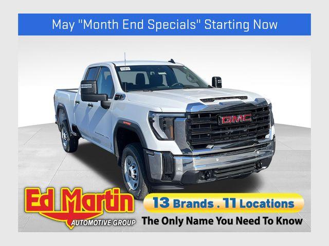 New 2026 GMC Sierra 2500 Pro