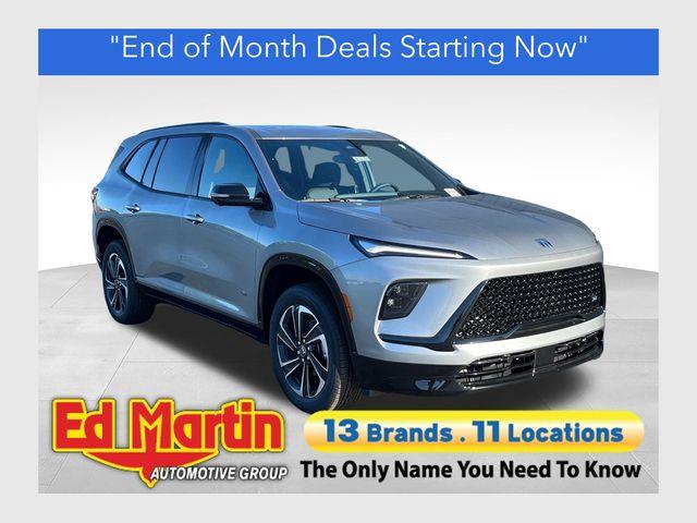 New 2026 Buick Enclave TOURING