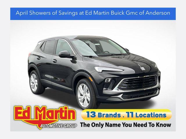 New 2026 Buick Encore GX Preferred