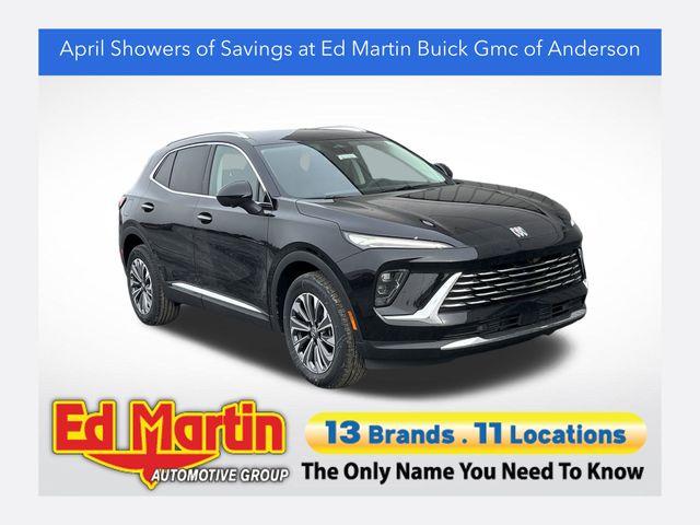 New 2026 Buick Envision Preferred