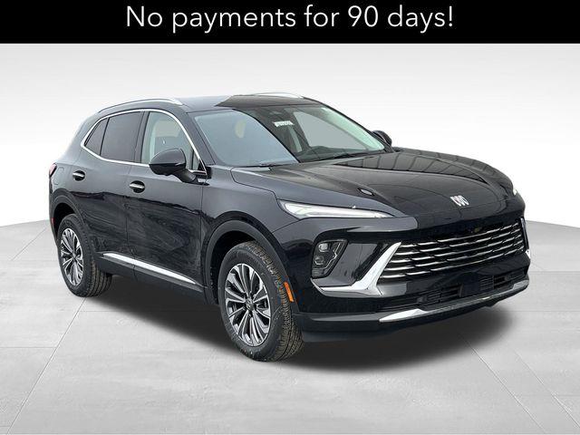 New 2026 Buick Envision Preferred
