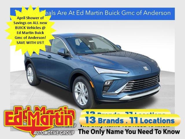 New 2026 Buick Envista Preferred