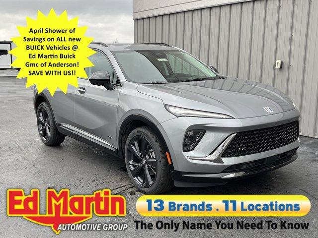 New 2026 Buick Envision Sport Touring