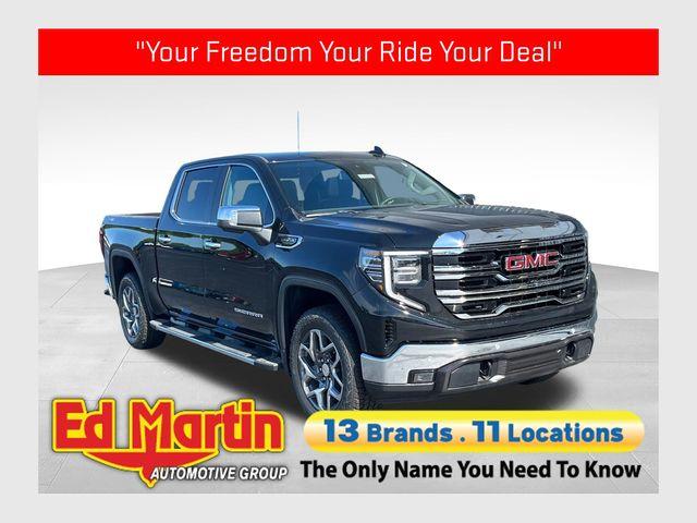 New 2026 GMC Sierra 1500 SLT