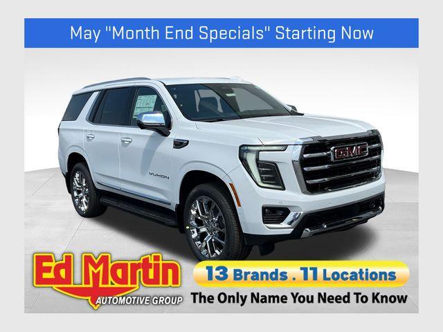 New 2026 GMC Yukon Elevation