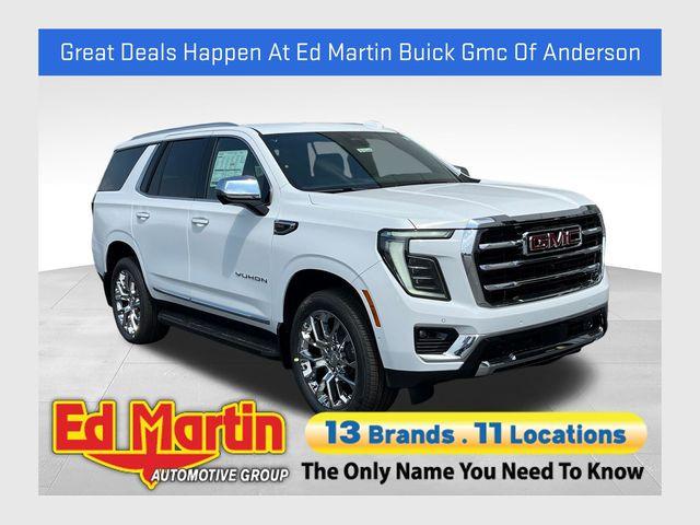 New 2026 GMC Yukon Elevation