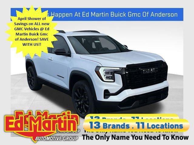 New 2026 GMC Terrain Elevation