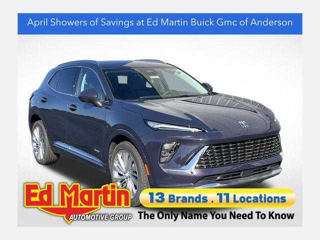 New 2026 Buick Envision Avenir