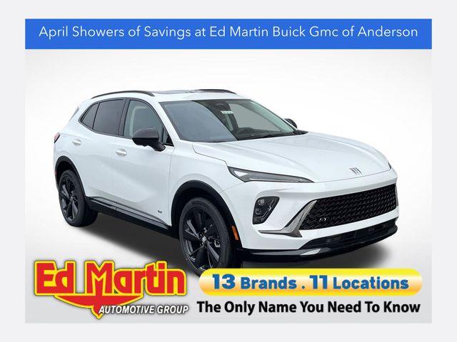 New 2026 Buick Envision Sport Touring