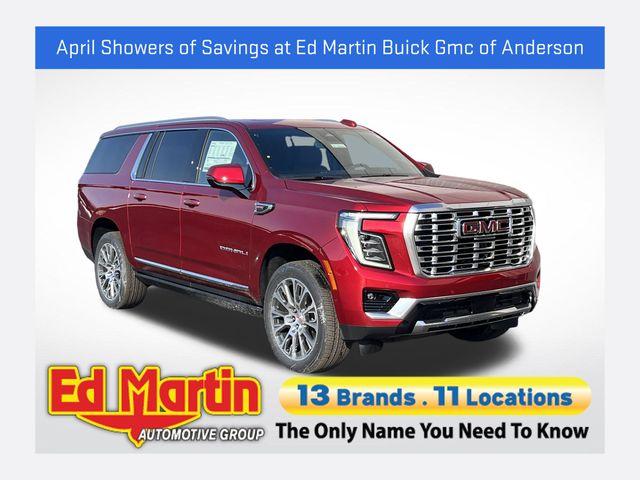 New 2026 GMC Yukon XL Denali