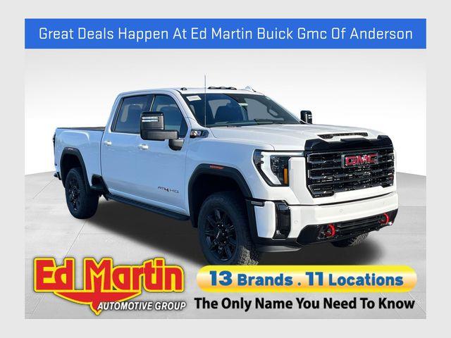 New 2026 GMC Sierra 2500 AT4