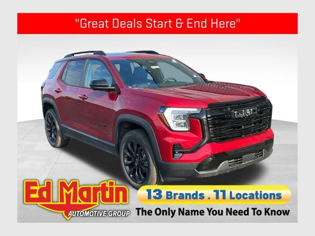 New 2027 GMC Terrain ELEVATION