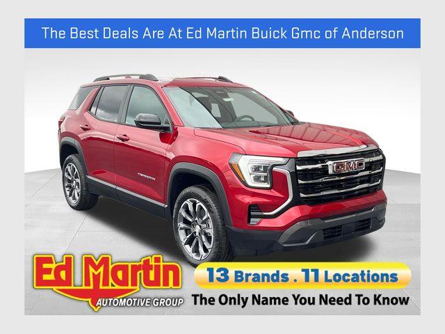 New 2026 GMC Terrain Elevation