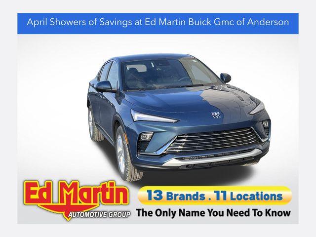 New 2026 Buick Envista Preferred