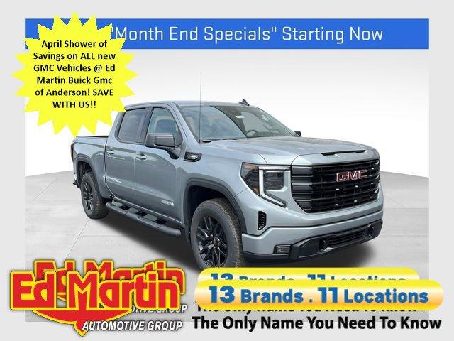 New 2026 GMC Sierra 1500 Elevation