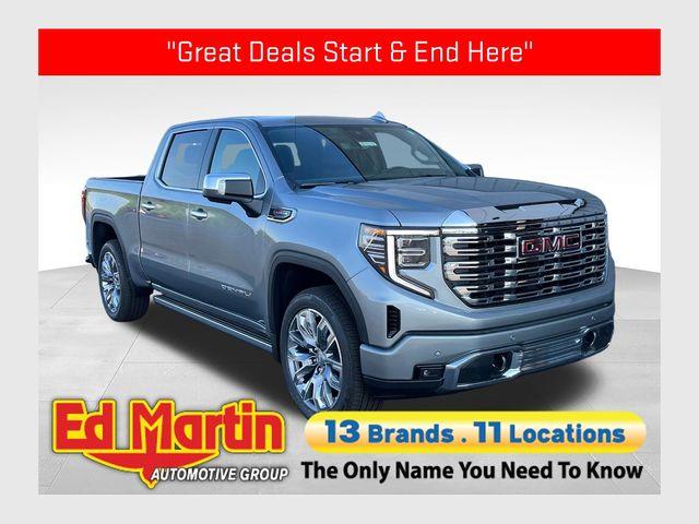 New 2026 GMC Sierra 1500 Denali