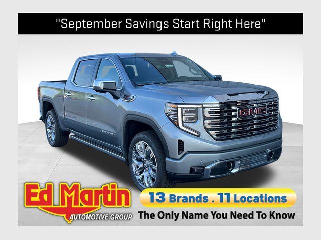 New 2026 GMC Sierra 1500 Denali