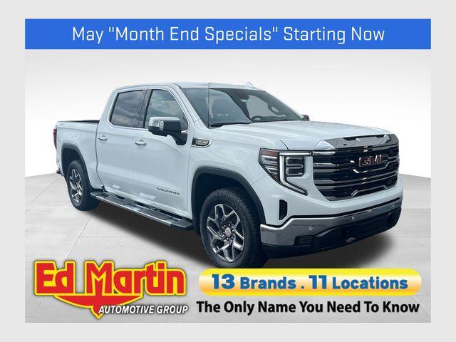 New 2026 GMC Sierra 1500 SLT