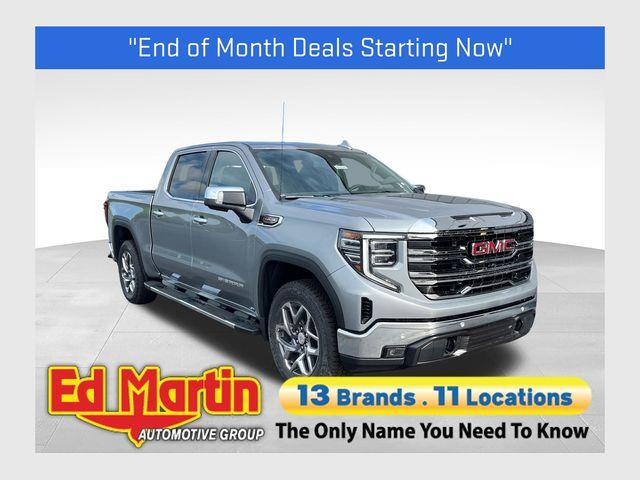 New 2026 GMC Sierra 1500 SLT
