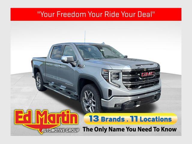 New 2026 GMC Sierra 1500 SLT