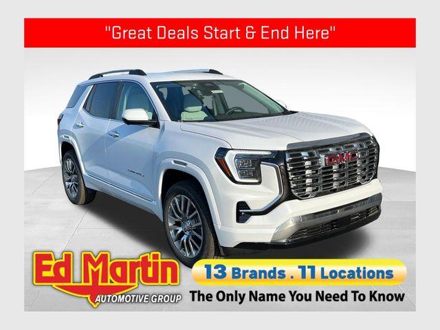 New 2027 GMC Terrain Denali