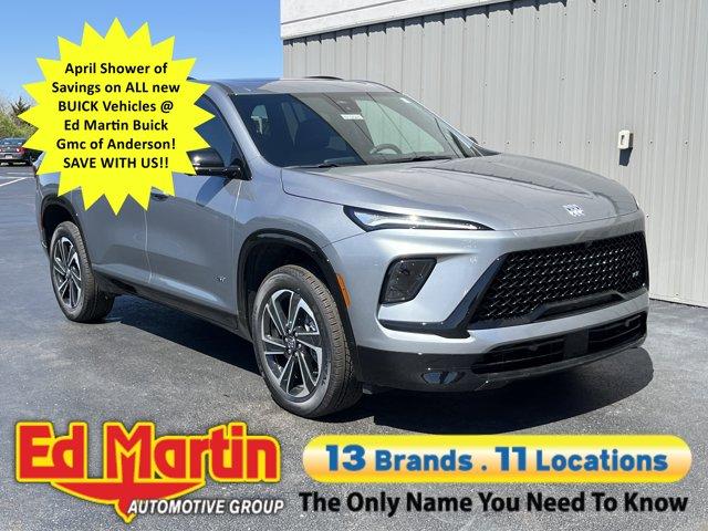 New 2026 Buick Enclave Sport Touring