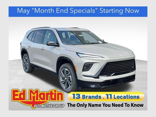 New 2026 Buick Enclave Sport Touring