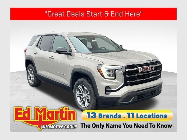 New 2027 GMC Terrain ELEVATION