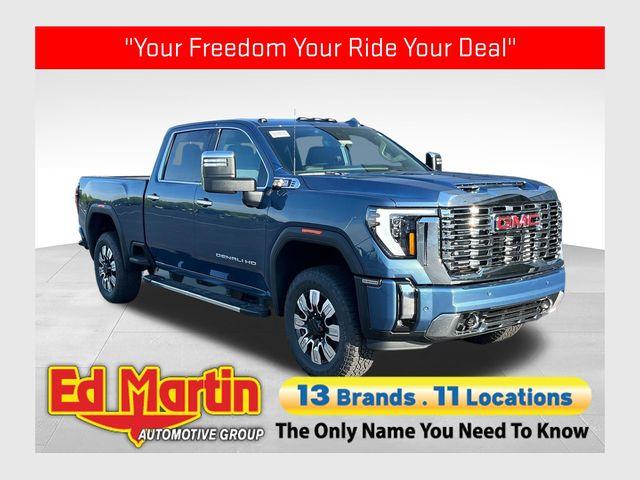 New 2026 GMC Sierra 2500 Denali