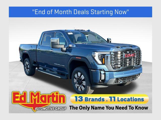 New 2026 GMC Sierra 2500 Denali