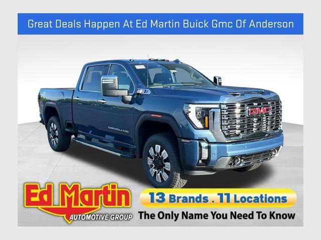 New 2026 GMC Sierra 2500 Denali