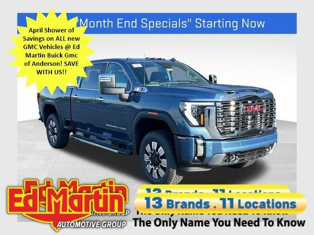 New 2026 GMC Sierra 2500 Denali