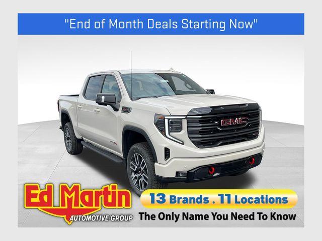 New 2026 GMC Sierra 1500 AT4