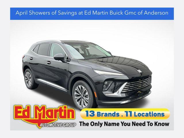 New 2026 Buick Envision Preferred