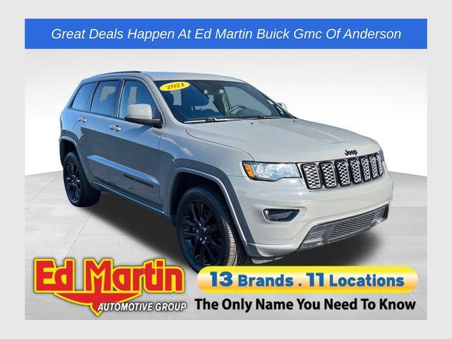2021 Jeep Grand Cherokee
