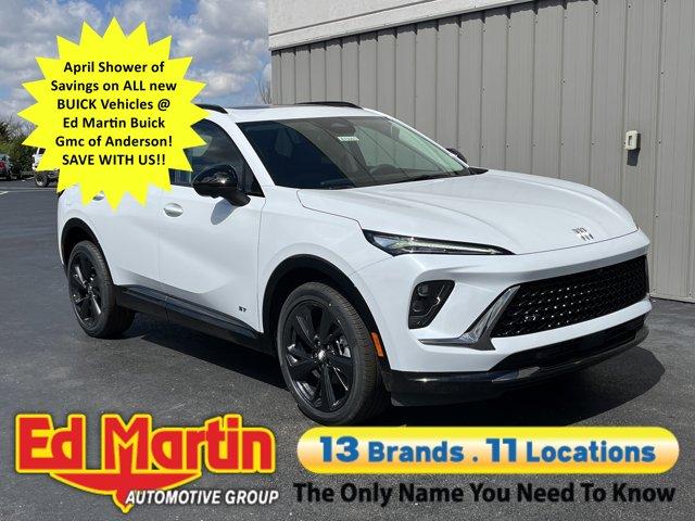 New 2026 Buick Envision Sport Touring