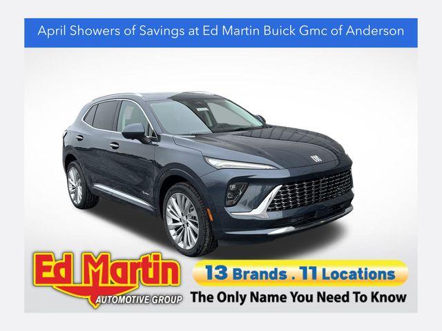 New 2026 Buick Envision Avenir